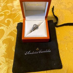 A lovely Andrea Candela ring